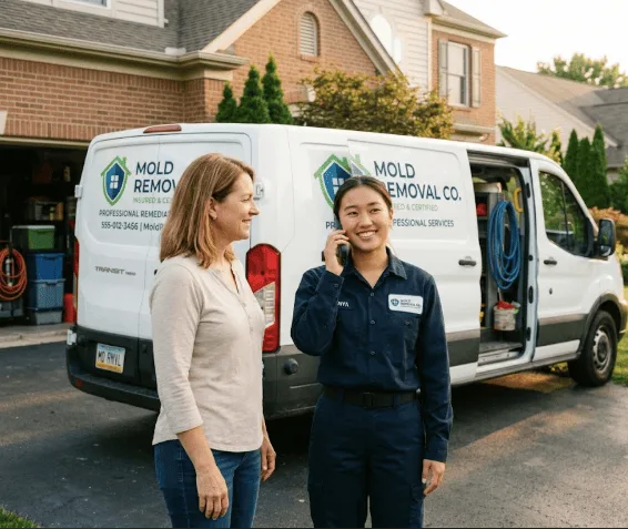 Crawlspace Mold Remediation New Galilee, PA FAQs