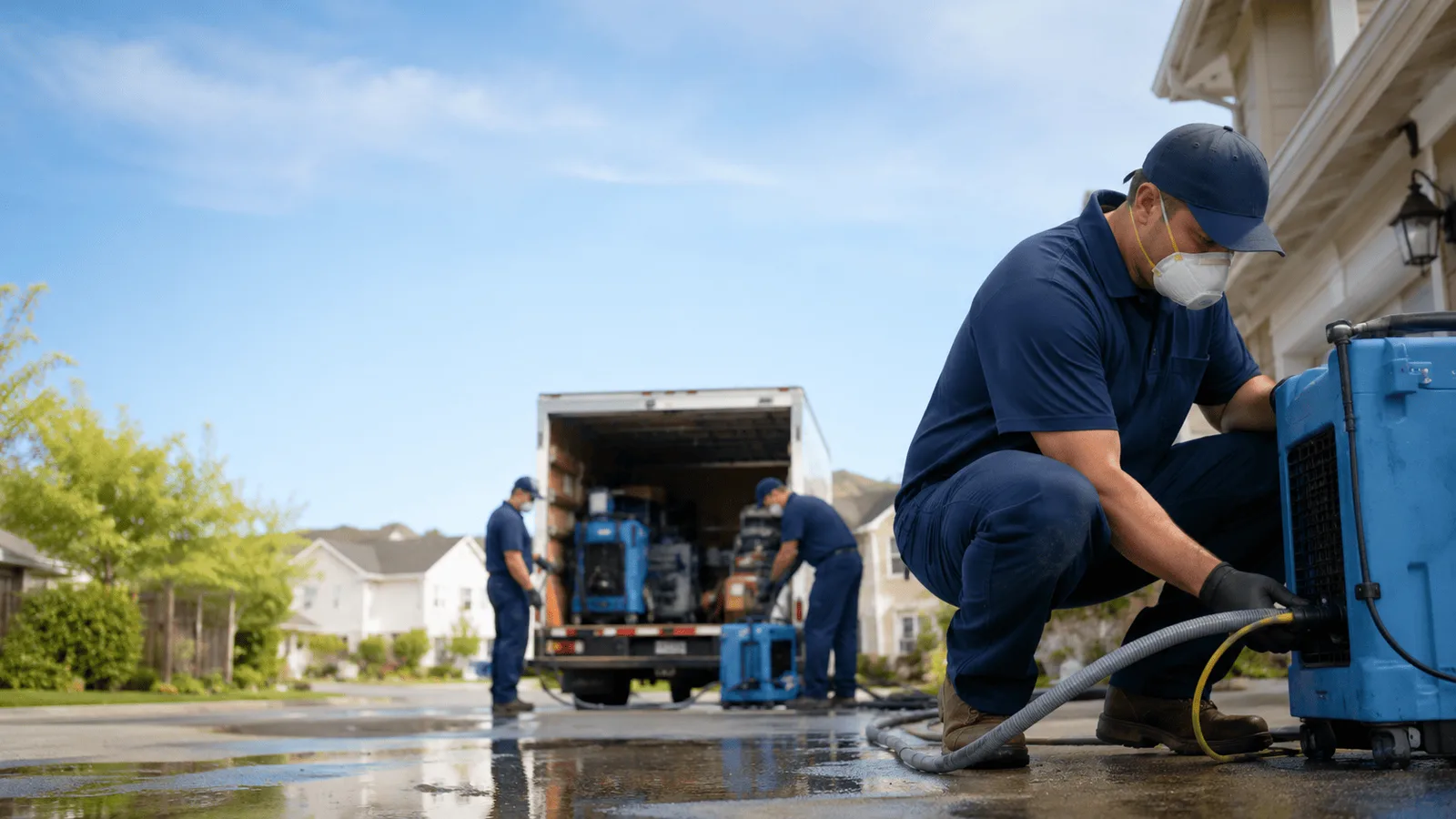 Trusted residential crawlspace mold remediation services in New Galilee, PA